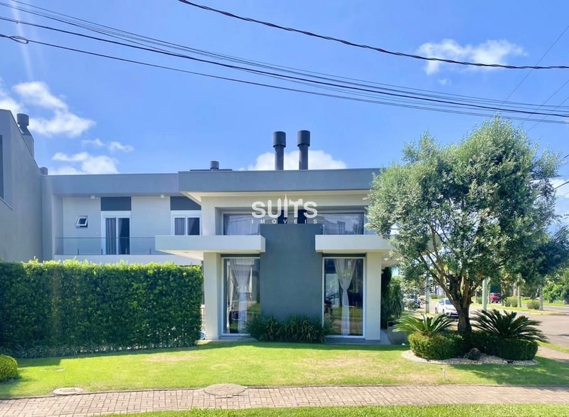 Excelente sobrado de esquina no condomínio Sea Coast: 4ª foto da galeria de imagens do imóvel