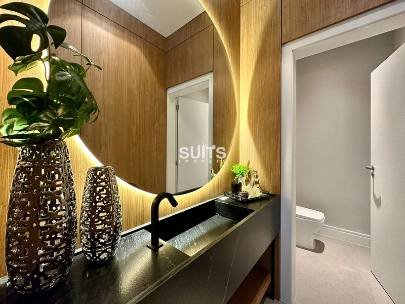 Excelente sobrado mobiliado e decorado no condomínio Sense: 28ª foto da galeria de imagens do imóvel