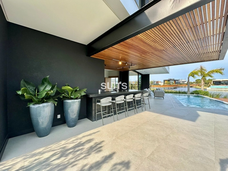 Excelente sobrado mobiliado e decorado no condomínio Sense: 27ª foto da galeria de imagens do imóvel