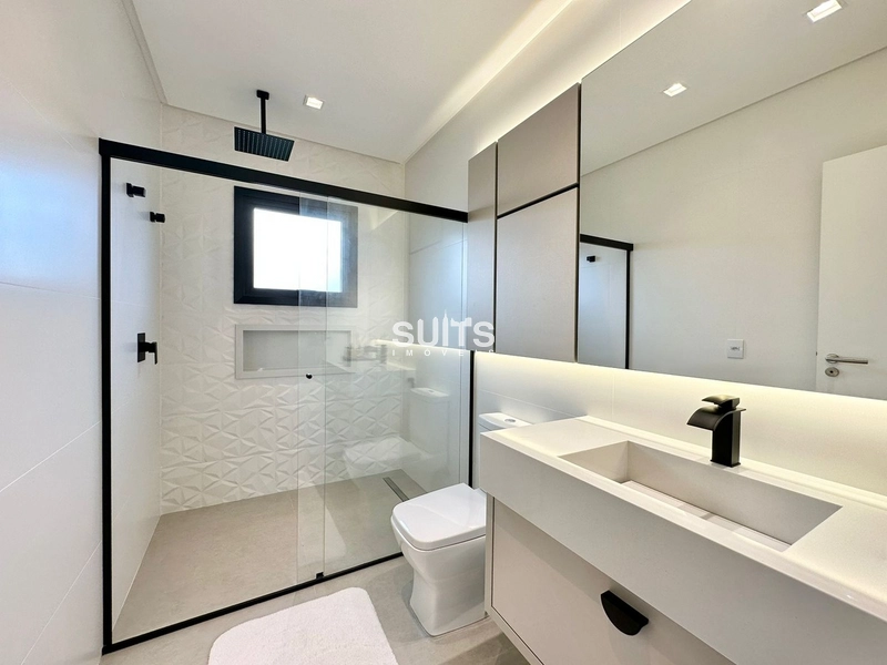 Excelente sobrado mobiliado e decorado no condomínio Sense: 36ª foto da galeria de imagens do imóvel