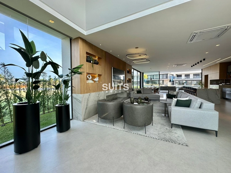 Excelente sobrado mobiliado e decorado no condomínio Sense: 7ª foto da galeria de imagens do imóvel