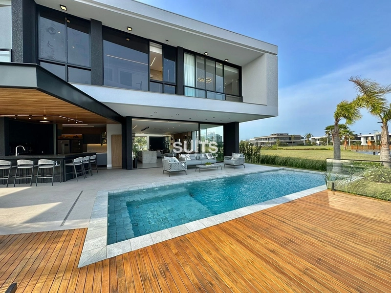 Excelente sobrado mobiliado e decorado no condomínio Sense: 25ª foto da galeria de imagens do imóvel