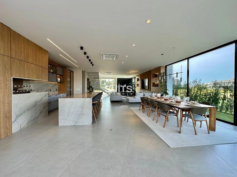 Excelente sobrado mobiliado e decorado no condomínio Sense: 15ª foto da galeria de imagens do imóvel