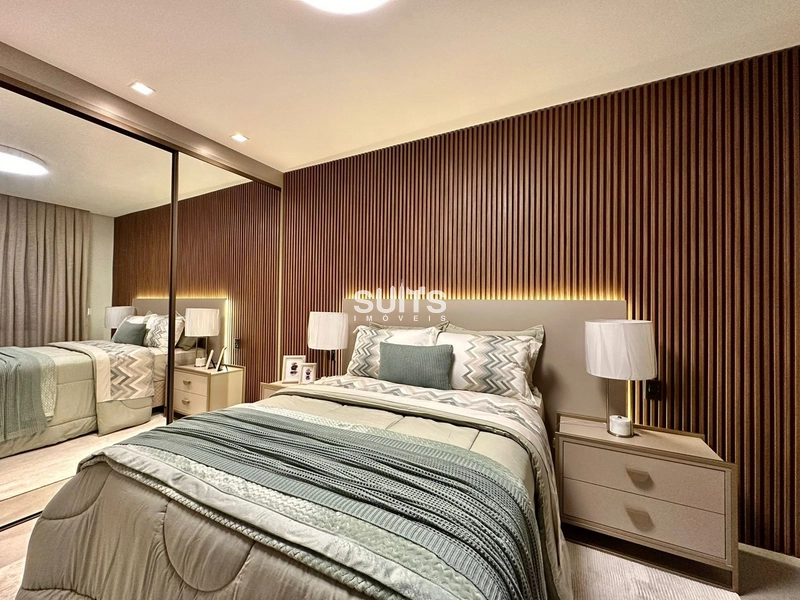 Excelente sobrado mobiliado e decorado no condomínio Sense: 46ª foto da galeria de imagens do imóvel