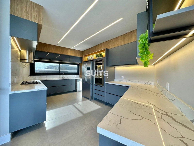 Excelente sobrado mobiliado e decorado no condomínio Sense: 21ª foto da galeria de imagens do imóvel