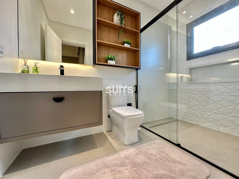 Excelente sobrado mobiliado e decorado no condomínio Sense: 35ª foto da galeria de imagens do imóvel