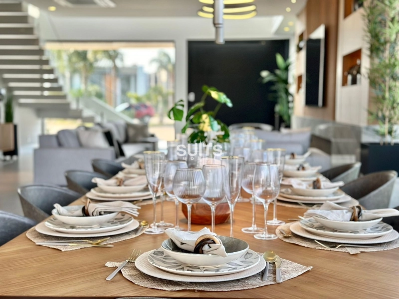 Excelente sobrado mobiliado e decorado no condomínio Sense: 22ª foto da galeria de imagens do imóvel