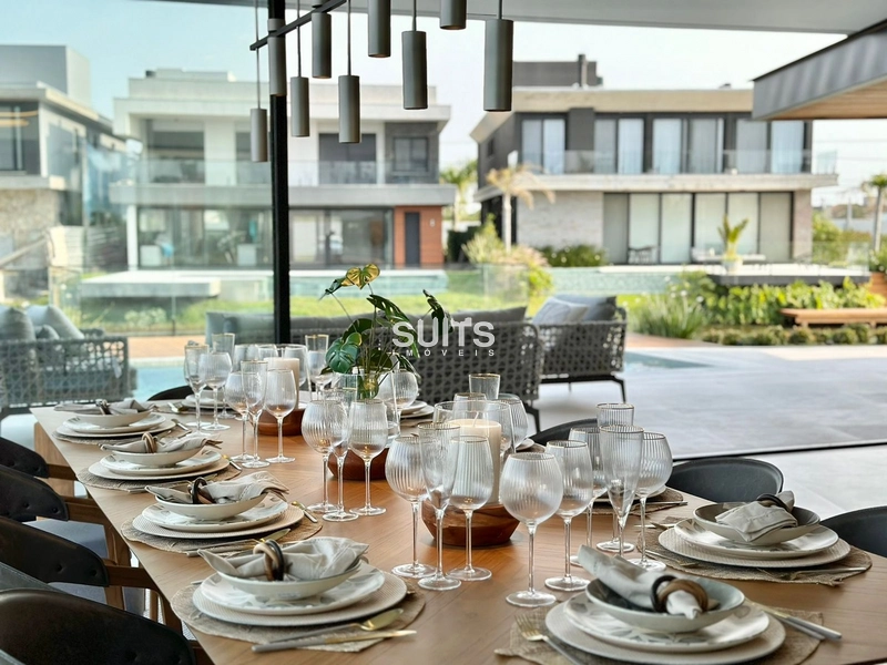 Excelente sobrado mobiliado e decorado no condomínio Sense: 19ª foto da galeria de imagens do imóvel