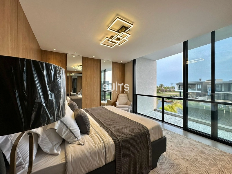 Excelente sobrado mobiliado e decorado no condomínio Sense: 43ª foto da galeria de imagens do imóvel