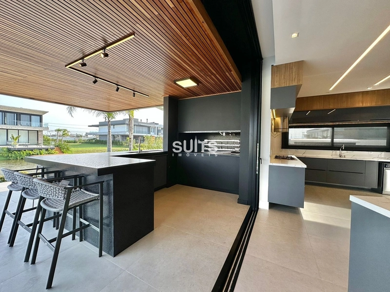 Excelente sobrado mobiliado e decorado no condomínio Sense: 26ª foto da galeria de imagens do imóvel