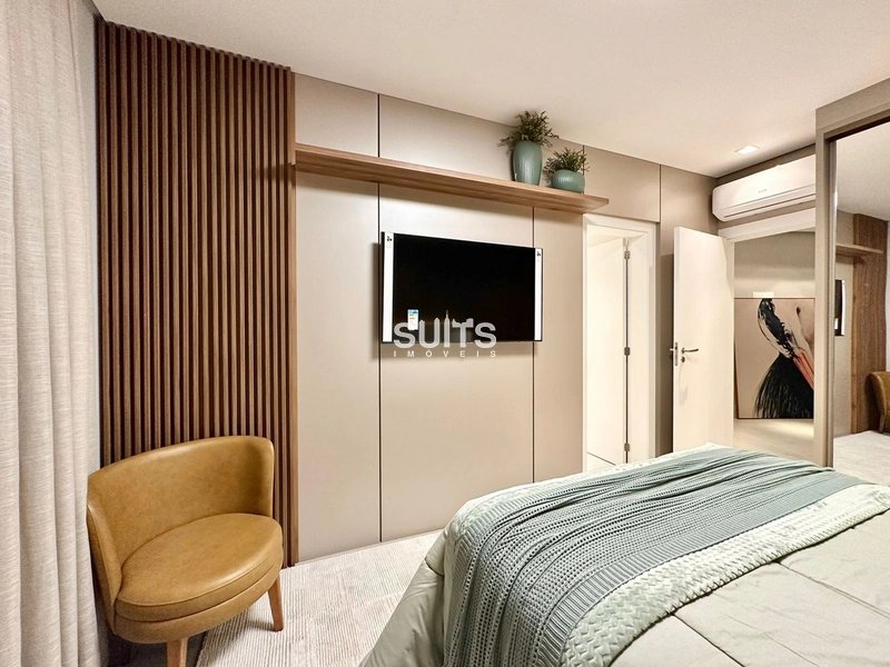 Excelente sobrado mobiliado e decorado no condomínio Sense: 47ª foto da galeria de imagens do imóvel