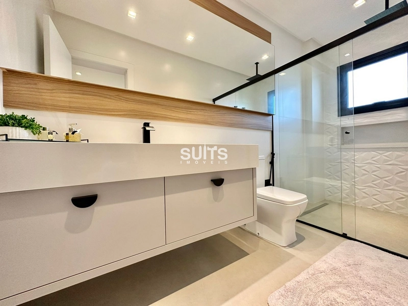 Excelente sobrado mobiliado e decorado no condomínio Sense: 32ª foto da galeria de imagens do imóvel