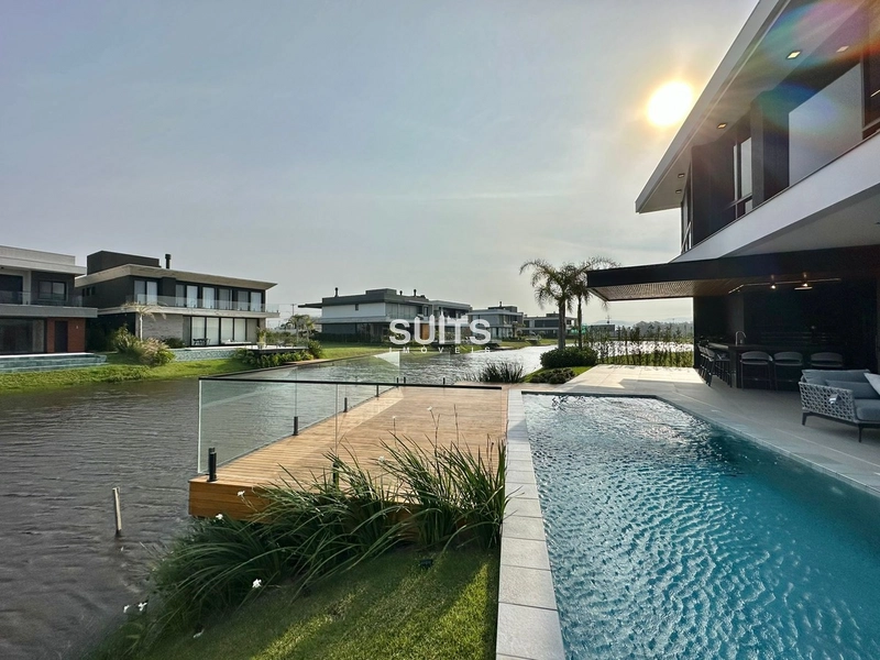 Excelente sobrado mobiliado e decorado no condomínio Sense: 24ª foto da galeria de imagens do imóvel