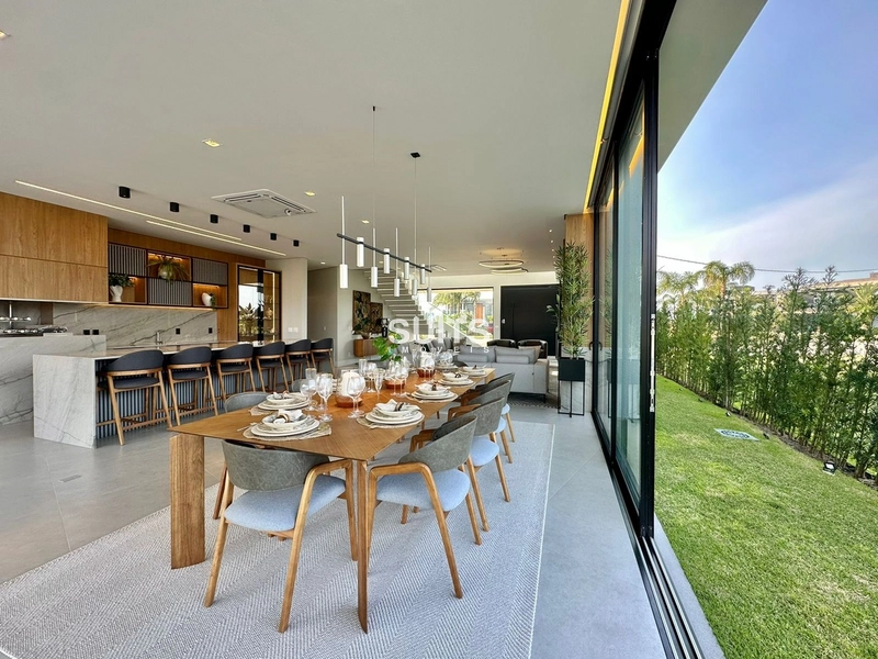 Excelente sobrado mobiliado e decorado no condomínio Sense: 17ª foto da galeria de imagens do imóvel