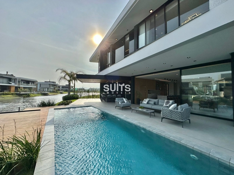 Excelente sobrado mobiliado e decorado no condomínio Sense: 23ª foto da galeria de imagens do imóvel