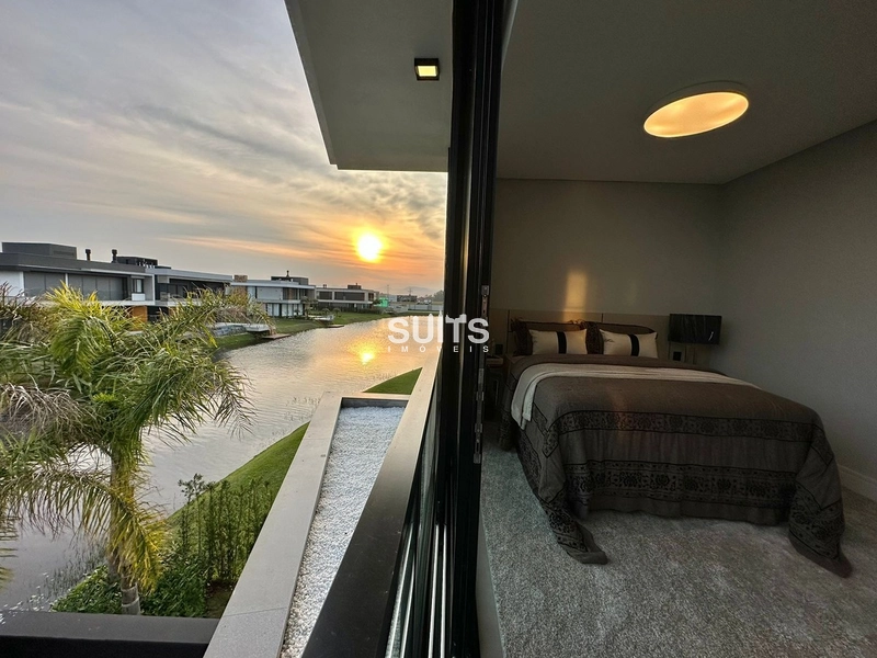 Excelente sobrado mobiliado e decorado no condomínio Sense: 38ª foto da galeria de imagens do imóvel