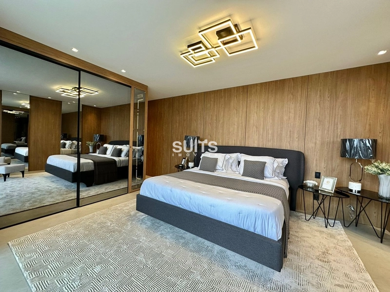 Excelente sobrado mobiliado e decorado no condomínio Sense: 45ª foto da galeria de imagens do imóvel