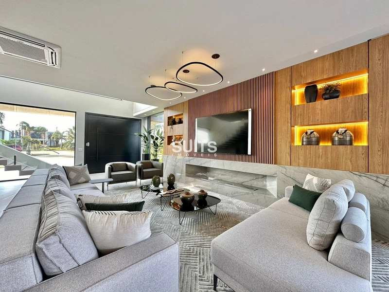 Excelente sobrado mobiliado e decorado no condomínio Sense: 10ª foto da galeria de imagens do imóvel