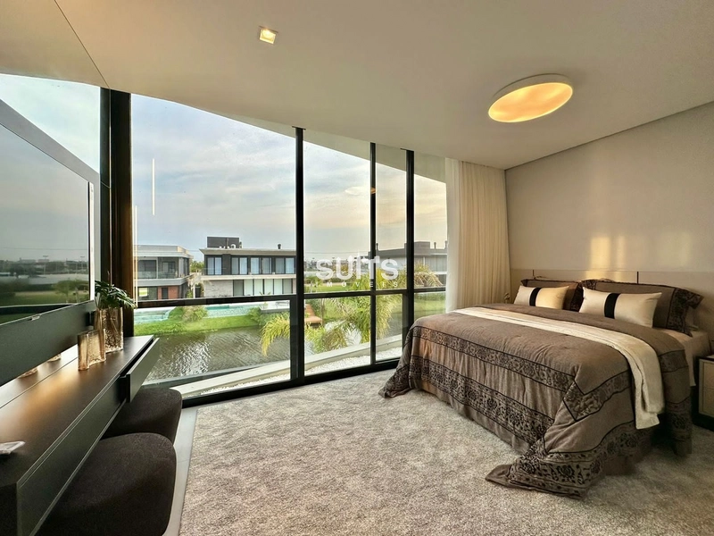 Excelente sobrado mobiliado e decorado no condomínio Sense: 41ª foto da galeria de imagens do imóvel