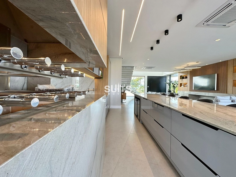 Excelente sobrado mobiliado e decorado no condomínio Sense: 20ª foto da galeria de imagens do imóvel