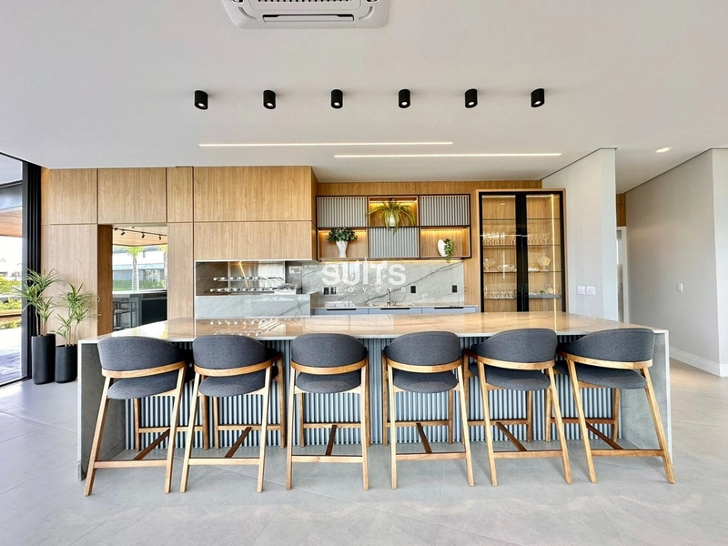 Excelente sobrado mobiliado e decorado no condomínio Sense: 13ª foto da galeria de imagens do imóvel