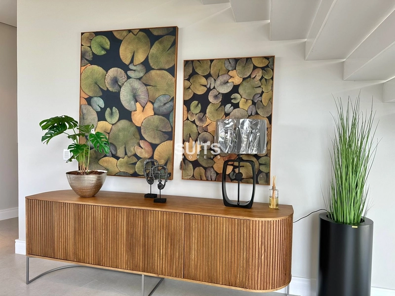 Excelente sobrado mobiliado e decorado no condomínio Sense: 11ª foto da galeria de imagens do imóvel