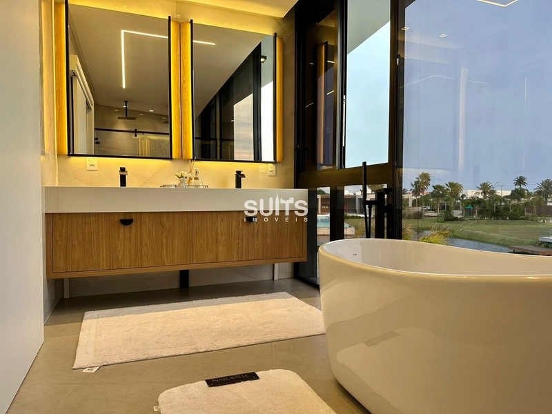 Excelente sobrado mobiliado e decorado no condomínio Sense: 42ª foto da galeria de imagens do imóvel