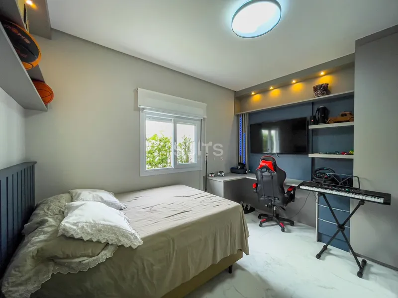 Casa mobiliada e decorada na beira do lago no condomínio Riviera: 32ª foto da galeria de imagens do imóvel