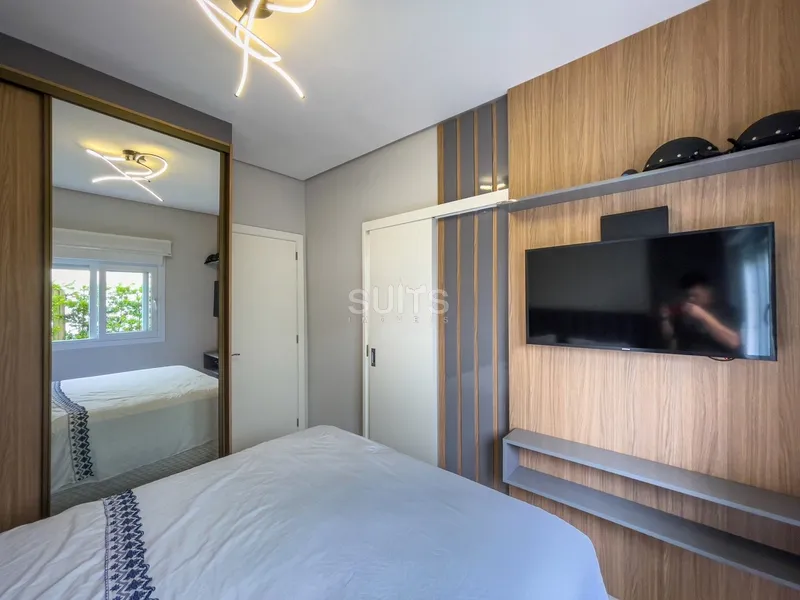 Casa mobiliada e decorada na beira do lago no condomínio Riviera: 38ª foto da galeria de imagens do imóvel