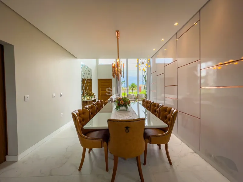 Casa mobiliada e decorada na beira do lago no condomínio Riviera: 9ª foto da galeria de imagens do imóvel