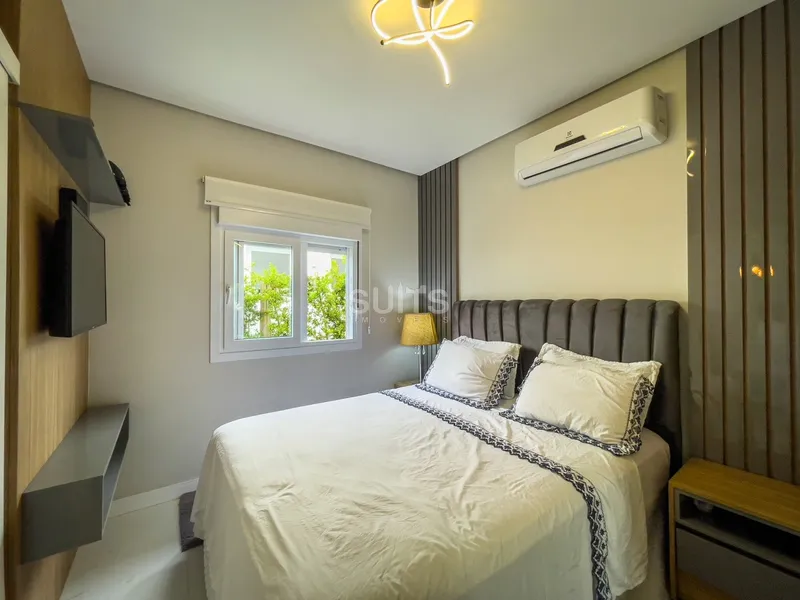 Casa mobiliada e decorada na beira do lago no condomínio Riviera: 36ª foto da galeria de imagens do imóvel