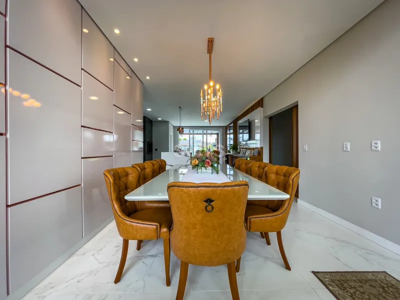 Casa mobiliada e decorada na beira do lago no condomínio Riviera: 8ª foto da galeria de imagens do imóvel