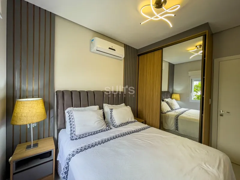 Casa mobiliada e decorada na beira do lago no condomínio Riviera: 37ª foto da galeria de imagens do imóvel