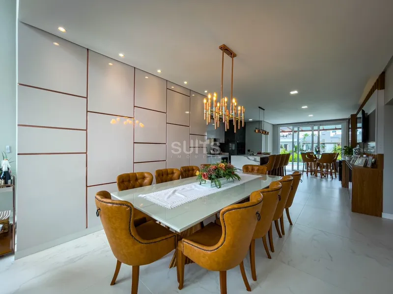 Casa mobiliada e decorada na beira do lago no condomínio Riviera: 11ª foto da galeria de imagens do imóvel