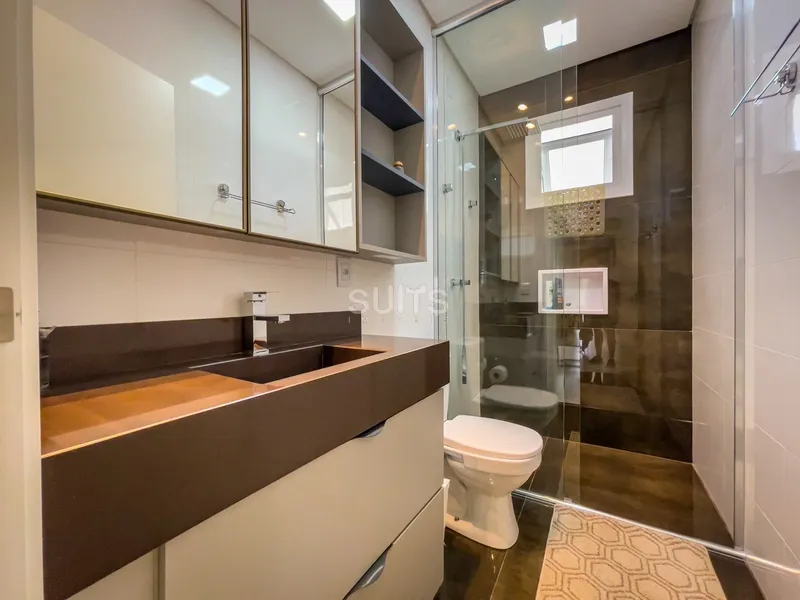 Casa mobiliada e decorada na beira do lago no condomínio Riviera: 35ª foto da galeria de imagens do imóvel