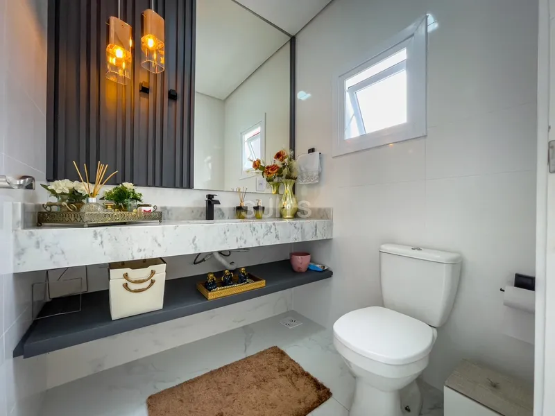 Casa mobiliada e decorada na beira do lago no condomínio Riviera: 31ª foto da galeria de imagens do imóvel