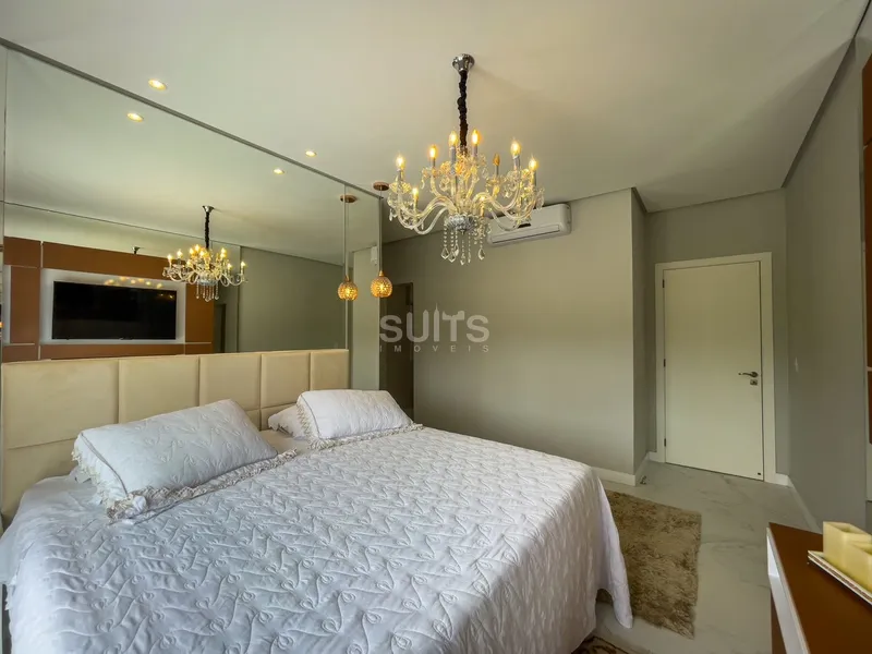 Casa mobiliada e decorada na beira do lago no condomínio Riviera: 43ª foto da galeria de imagens do imóvel