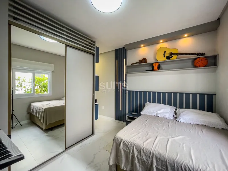 Casa mobiliada e decorada na beira do lago no condomínio Riviera: 34ª foto da galeria de imagens do imóvel