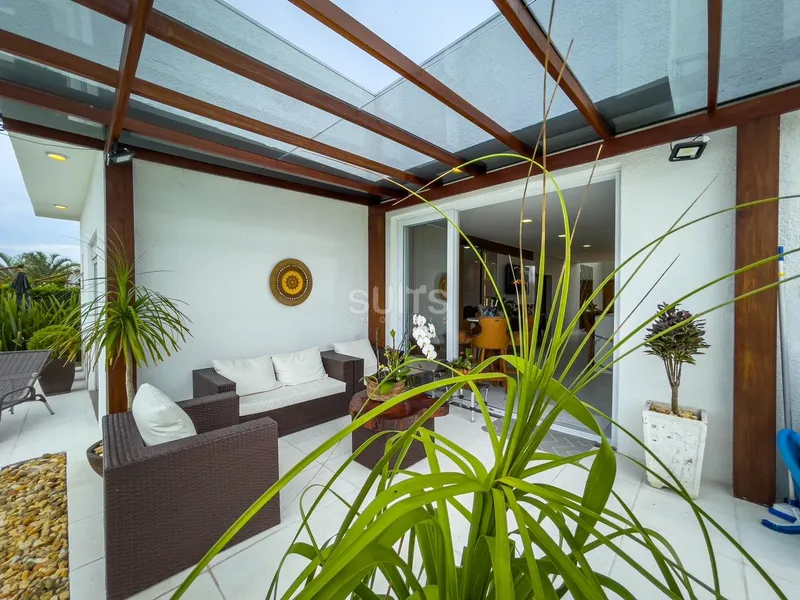 Casa mobiliada e decorada na beira do lago no condomínio Riviera: 25ª foto da galeria de imagens do imóvel