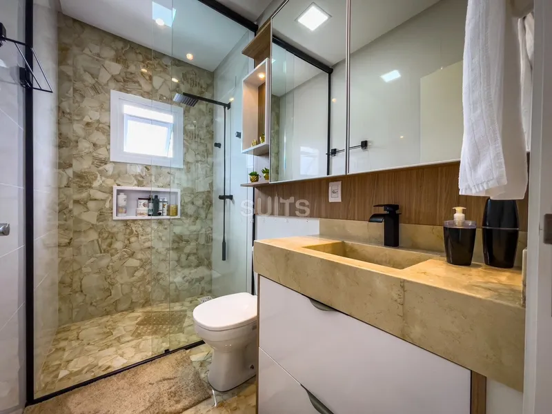 Casa mobiliada e decorada na beira do lago no condomínio Riviera: 44ª foto da galeria de imagens do imóvel