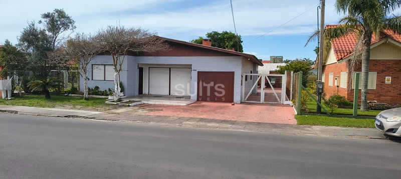 Imóvel residencial ou comercial