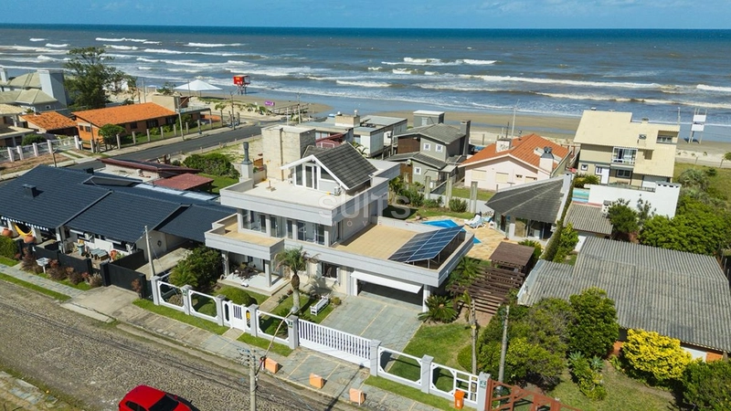 Magnífico sobrado com 3 andares junto ao mar em Xangri-Lá: 43ª foto da galeria de imagens do imóvel