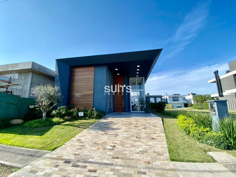 Ótima casa na beira do lago no condomínio Capão Ilhas Resort: 1ª foto da galeria de imagens do imóvel