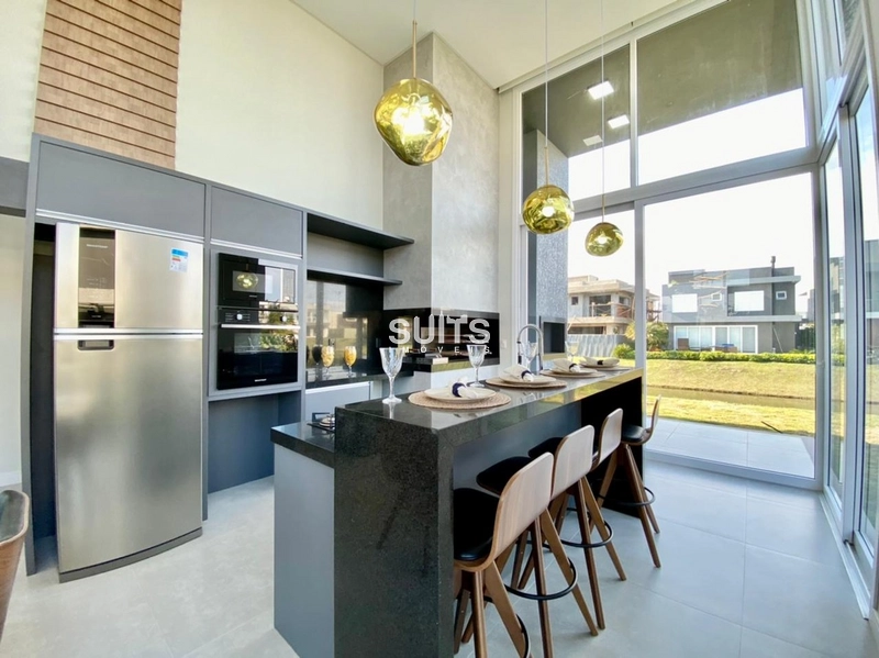 Ótima casa na beira do lago no condomínio Capão Ilhas Resort: 7ª foto da galeria de imagens do imóvel