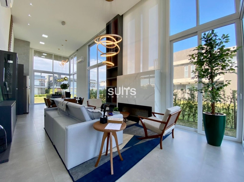 Ótima casa na beira do lago no condomínio Capão Ilhas Resort: 2ª foto da galeria de imagens do imóvel