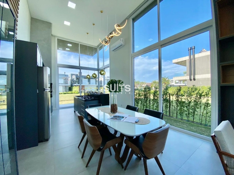 Ótima casa na beira do lago no condomínio Capão Ilhas Resort: 5ª foto da galeria de imagens do imóvel