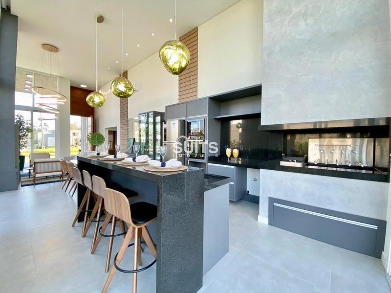 Ótima casa na beira do lago no condomínio Capão Ilhas Resort: 8ª foto da galeria de imagens do imóvel