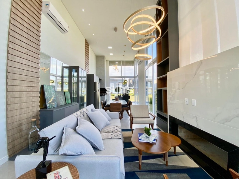 Ótima casa na beira do lago no condomínio Capão Ilhas Resort: 3ª foto da galeria de imagens do imóvel