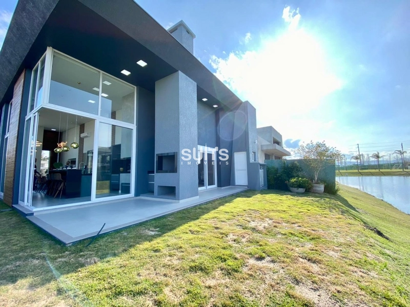 Ótima casa na beira do lago no condomínio Capão Ilhas Resort: 10ª foto da galeria de imagens do imóvel