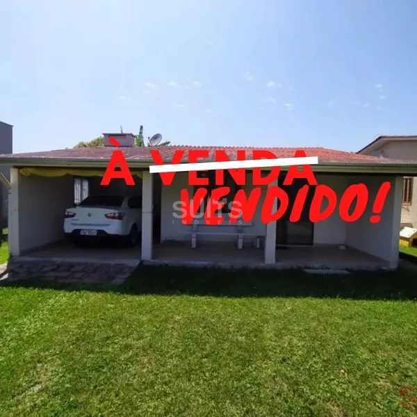 Excelente casa no Bairro Remanso: 1ª foto da galeria de imagens do imóvel